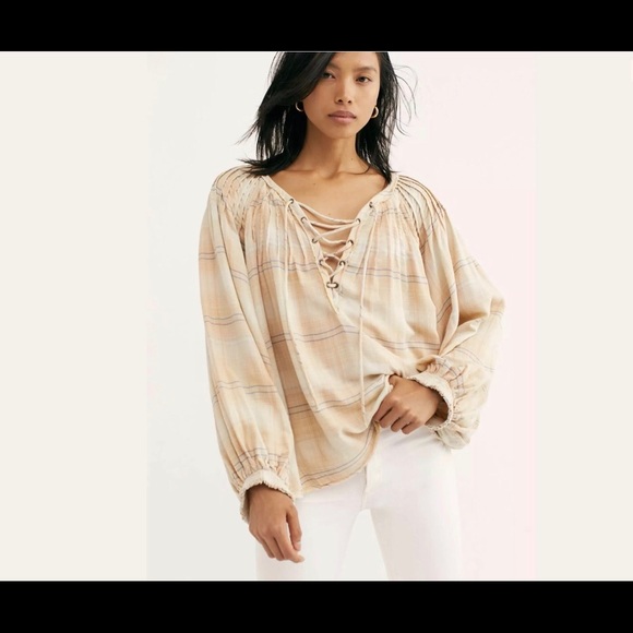 Free People Cloudbreaker size Small  tunic NWOT - Picture 8 of 8